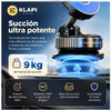 Klapi Magnet® El Soporte de Alta Resistencia.
